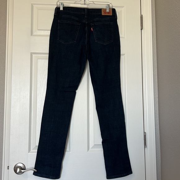 Levi’s 505 Straight Leg Jeans Size 27 - Picture 7 of 13